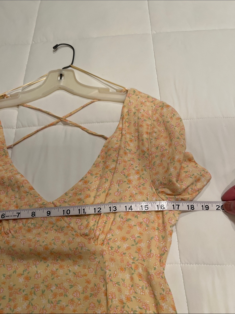 Perfect Summer Dress - Picture 3 of 6